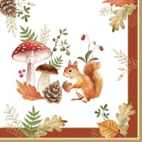 Serwetki Autumn Breeze 33x33 cm 20 szt. Easy Life