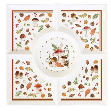 Paterka Autumn Breeze 25x25 cm Easy Life