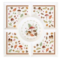 Paterka Autumn Breeze 25x25 cm Easy Life