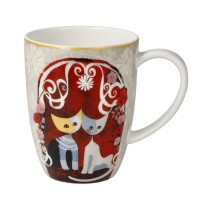 Kubek Templi dell Amore 400 ml Rosina Wachtmeister Goebel
