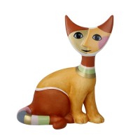 Figurka Kot Pablo 8cm Rosina Wachtmeister Goebel