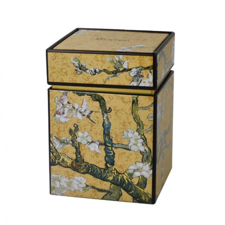 Puszka Almond Tree Gold 0,6l Vincent van Gogh Goebel