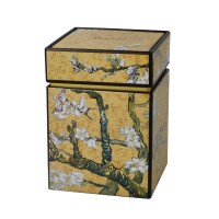 Puszka Almond Tree Gold 0,6l Vincent van Gogh Goebel