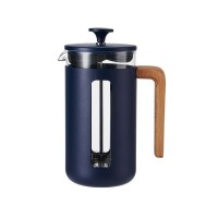 Kafetiera Pisa Granatowa 1l La Cafetiere Randwyck