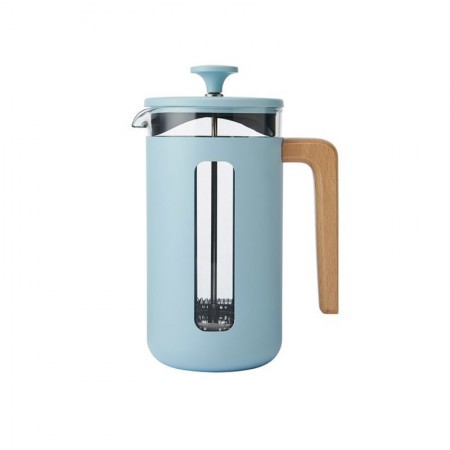 Kafetiera Pisa Błękitna 1l La Cafetiere Randwyck