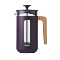Kafetiera Pisa Fioletowa 1l La Cafetiere Randwyck