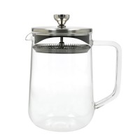 Dzbanek szklany z zaparzaczem 1l La Cafeterie Randwyck