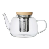 Dzbanek szklany z zaparzaczem 1,2l La Cafeterie Randwyck