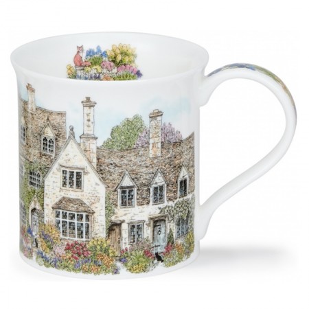 Kubek Bute Country Cottages Stone 250ml Dunoon