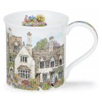 Kubek Bute Country Cottages Stone 250ml Dunoon