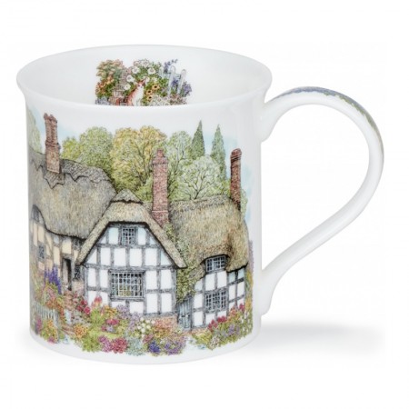Kubek Bute Country Cottages Thatched 250ml Dunoon