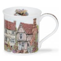 Kubek Bute Country Cottages Timber 250ml Dunoon