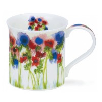 Kubek Bute Floral Haze Anemone 250ml Dunoon