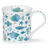 Kubek Bute Coast Fish 250ml Dunoon