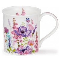 Kubek Bute Meadow Breeze Purple 250ml Dunoon