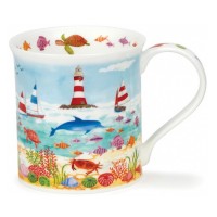 Kubek Bute Ocean Paradise Lighthouse 250ml Dunoon