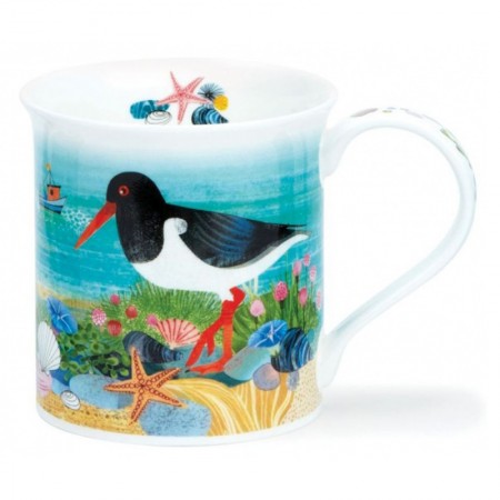 Kubek Bute Seashore Oystercatcher 250ml Dunoon