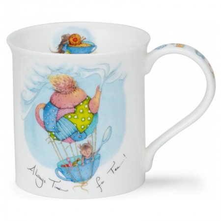 Kubek Bute Tea Party Teapot 250ml Dunoon