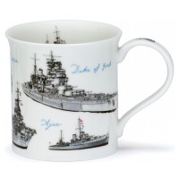 Kubek Bute Warships 250ml Dunoon