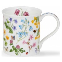 Kubek Bute Wild Flowers Harebell 250ml Dunoon