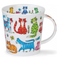 Kubek Cairngorm Colorful Crew Cat 480ml Dunoon