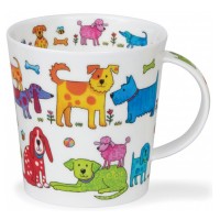Kubek Cairngorm Colorful Crew Dog 480ml Dunoon
