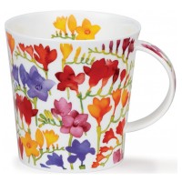 Kubek Cairngorm Floral Fiesta Freesia 480ml Dunoon