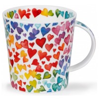 Kubek Cairngorm Lots Of Love 480ml Dunoon