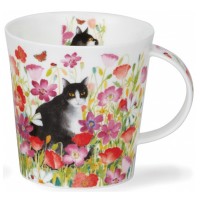 Kubek Cairngorm Pretty Paws Black & White 480ml Dunoon