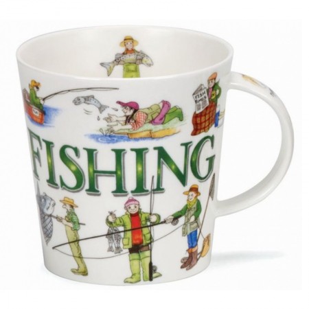 Kubek Cairngorm Sporting Antics Fishing 480ml Dunoon