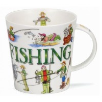 Kubek Cairngorm Sporting Antics Fishing 480ml Dunoon