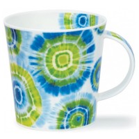 Kubek Cairngorm Tie-Dye Green 480ml Dunoon