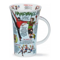 Kubek Glencoe Handball 500ml Dunoon