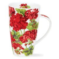 Kubek Henley Geraniums 600ml Dunoon
