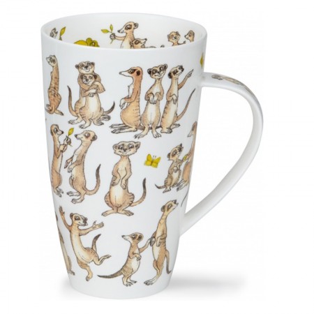 Kubek Henley Meerkat Mob 600ml Dunoon