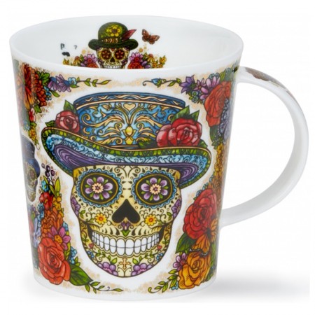 Kubek Lomond Dia De Muertos Hat 320ml Dunoon