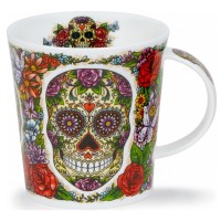 Kubek Lomond Dia De Muertos No Hat 320ml Dunoon