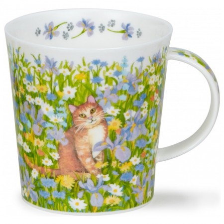 Kubek Lomond Garden Cats Ginger 320ml Dunoon