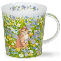 Kubek Lomond Garden Cats Ginger 320ml Dunoon