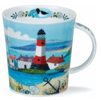 Kubek Lomond High Tide Lighthouse 320ml Dunoon