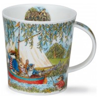 Kubek Lomond Woodland Tales Boat 320ml Dunoon