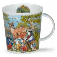 Kubek Lomond Woodland Tales Deer 320ml Dunoon