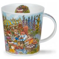 Kubek Lomond Woodland Tales Picnic 320ml Dunoon