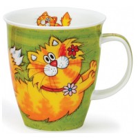 Kubek Nevis Cats 480ml Dunoon