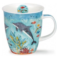Kubek Nevis Flippers Dolphin 480ml Dunoon