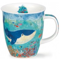 Kubek Nevis Flippers Whale 480ml Dunoon