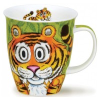 Kubek Nevis Go Wild Tiger 480ml Dunoon