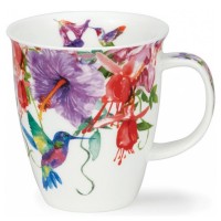 Kubek Nevis Hummingbirds Purple 480ml Dunoon