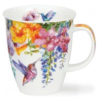 Kubek Nevis Hummingbirds Yellow 480ml Dunoon