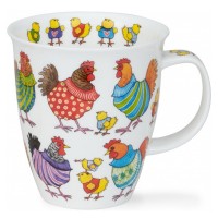 Kubek Nevis Knitwits Hen 480ml Dunoon